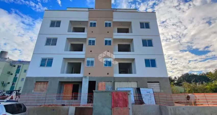 Apartamento com 2 dormitórios/quartos em palhoça sc, bairro barra do aririú, à venda por r$ 244.000,00.