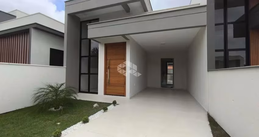 Casa alto padrão com 2 dormitórios/quartos em são josé - sc, bairro forquilhas à venda por r$ 489.990,00.