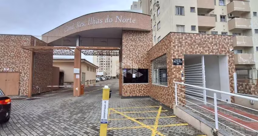 Apartamento com 2 dormitórios/ quartos em são josé sc, bairro areias