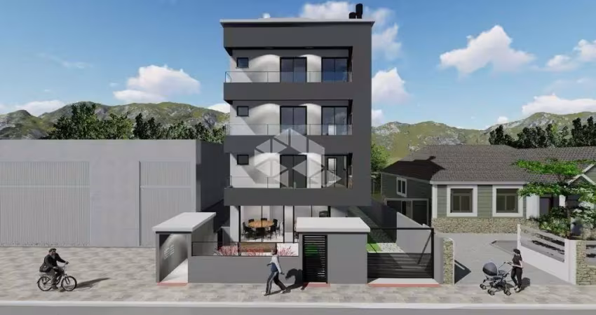 Apartamento com acabamentos premium, 2 dormitórios, 2 sacadas em são josé sc, bairro flor de nápolis à venda por r$ 450.000,00.