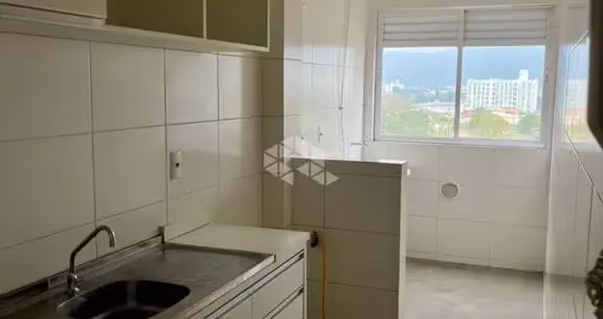 Apartamento com 2 dormitórios em biguaçu/sc, bairro rio caveiras à venda por r$ 320.000,00.