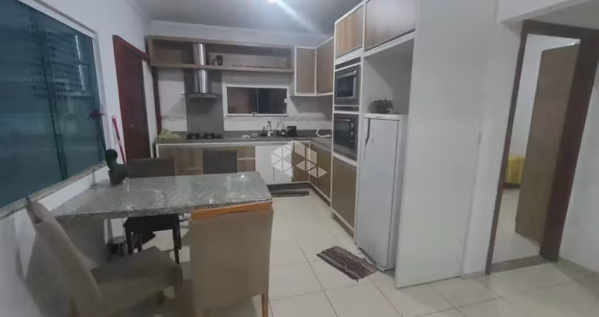 Casa com 2 dormitórios/quartos em canelinha sc, centro, à venda por r$ 270.000,00.