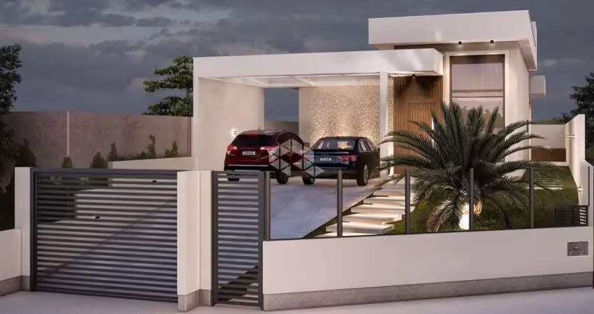 Casa com 3 dormitórios/quartos em são josé-sc, bairro forquilhas à venda por r$ 1.000.000,00