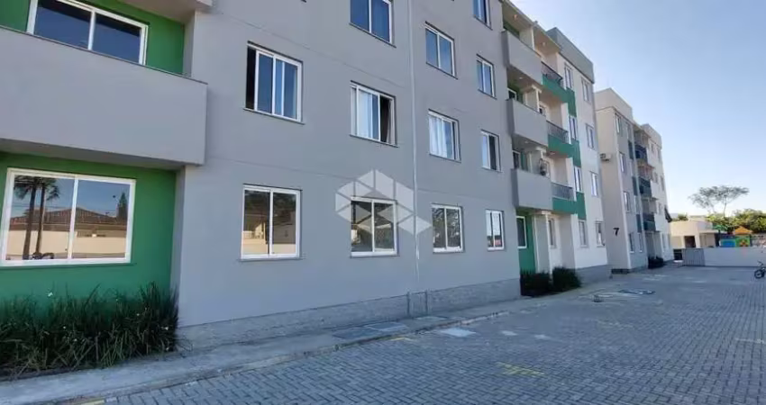 Apartamento com 2 quartos à venda na Rua Valtelino Leal Demétrio, 50, Sertão do Maruim, São José