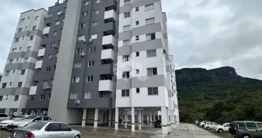 Apartamento com 2 dormitórios/quartos no bairro pedra branca em palhoça - sc à venda por r$ 404.000,00.