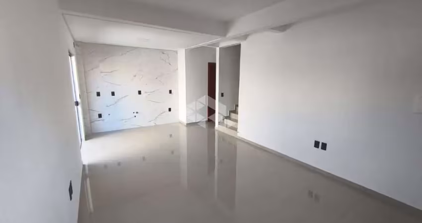 Casa sobrado com 3 dormitórios/quartos sendo 1 suíte, em são josé sc, bairro forquilhas à venda por r$ 398.000,00.