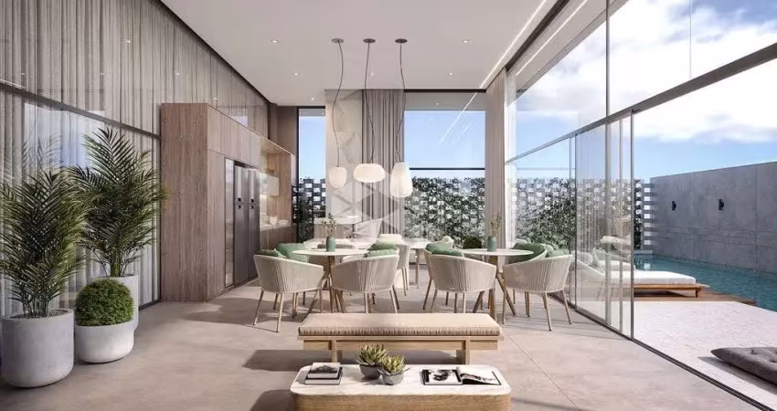 Apartamento alto padrão com 2 dormitórios sendo 2 suítes em porto belo sc, bairro perequê à venda por r$1.460.000,00