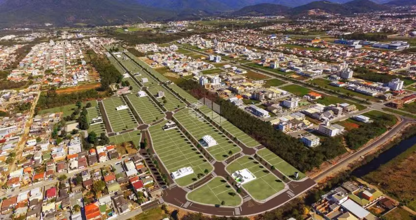 Terreno com 250,12 m² em palhoça bairro pachecos á venda por r$ 350.000,00.
