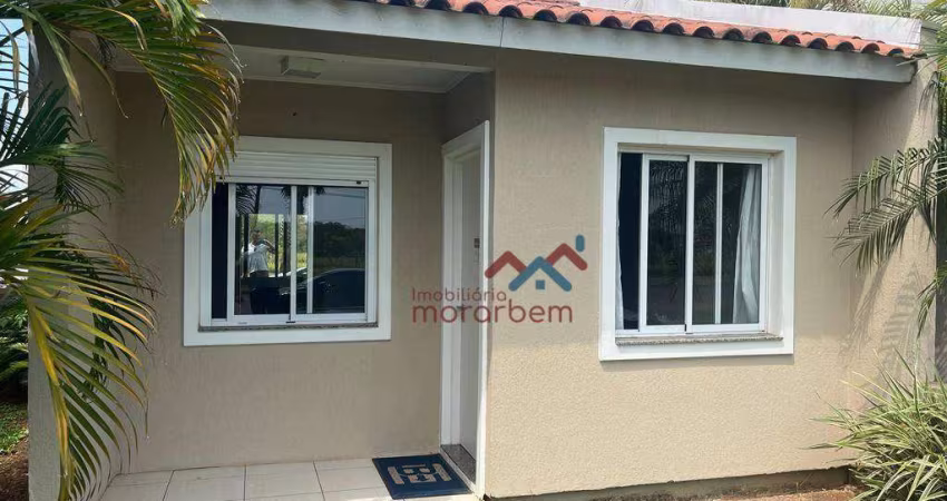 Casa com 2 dormitórios à venda, 41 m² por R$ 199.300,00 - Sítio Ipiranga - Cachoeirinha/RS