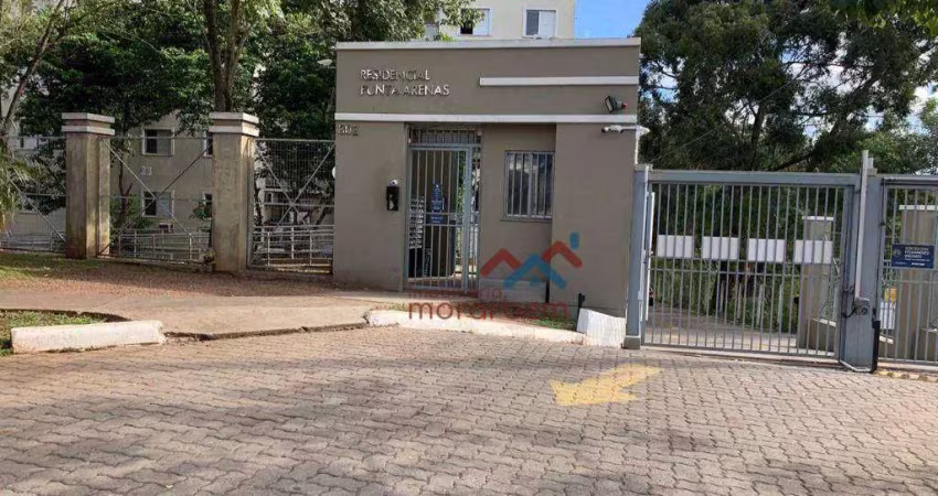 Apartamento com 2 dormitórios à venda, 42 m² por R$ 149.500,00 - Olaria - Canoas/RS