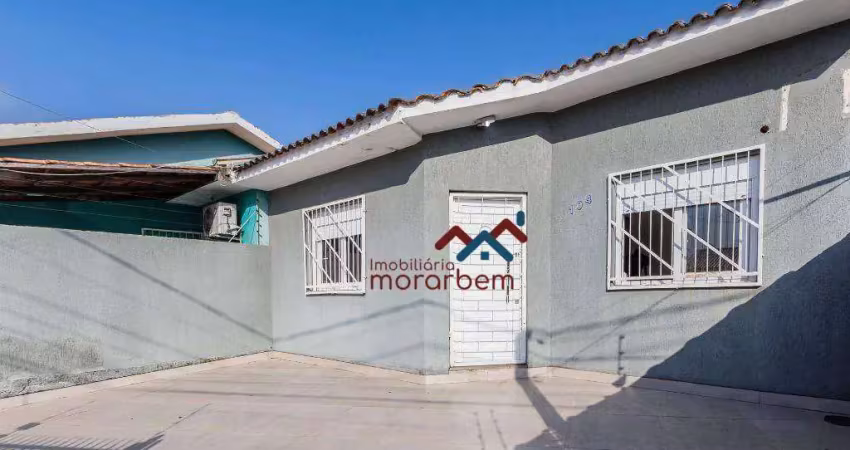 Casa com 2 dormitórios à venda, 60 m² por r$ 460.000,00 - são josé - canoas/rs