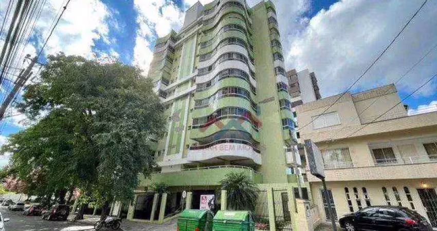 Apartamento à venda, 146 m² por r$ 980.000,00 - centro - canoas/rs