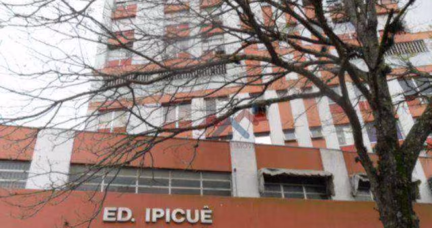 Apartamento com 1 dormitório à venda, 52 m² por R$ 265.000,00 - Centro - Canoas/RS