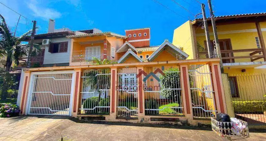 Casa com 4 dormitórios à venda, 190 m² por R$ 948.000,00 - Moinhos de Vento - Canoas/RS