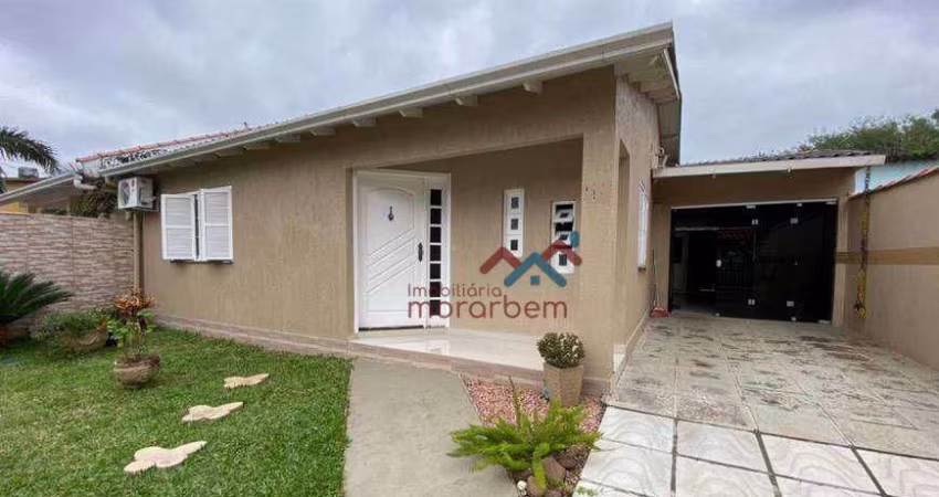 Casa com 2 dormitórios à venda, 140 m² por R$ 499.900,00 - Estância Velha - Canoas/RS