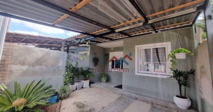 Casa com 2 dormitórios à venda, 70 m² por R$ 238.900,00 - Sítio Ipiranga - Cachoeirinha/RS