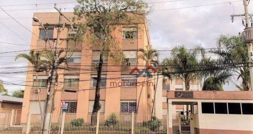 Apartamento com 2 dormitórios à venda, 48 m² por R$ 235.000,00 - Centro - Canoas/RS