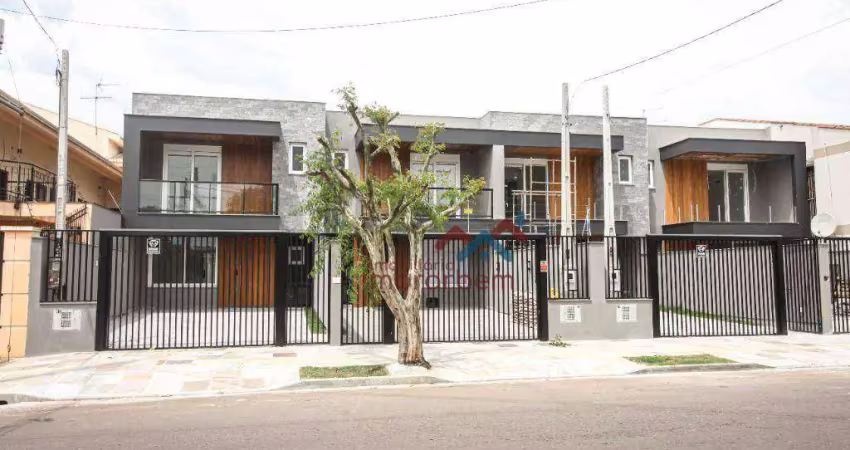 Casa com 3 dormitórios à venda, 162 m² por R$ 985.000,00 - São José - Canoas/RS