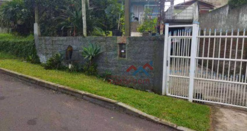 Casa com 2 dormitórios à venda, 80 m² por R$ 235.000,00 - Olaria - Canoas/RS