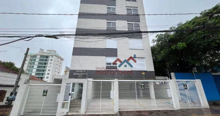 Apartamento à venda, 86 m² por r$ 730.000,00 - marechal rondon - canoas/rs