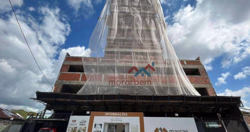 Apartamento com 3 dormitórios à venda, 86 m² por R$ 676.000,00 - Centro - Canoas/RS