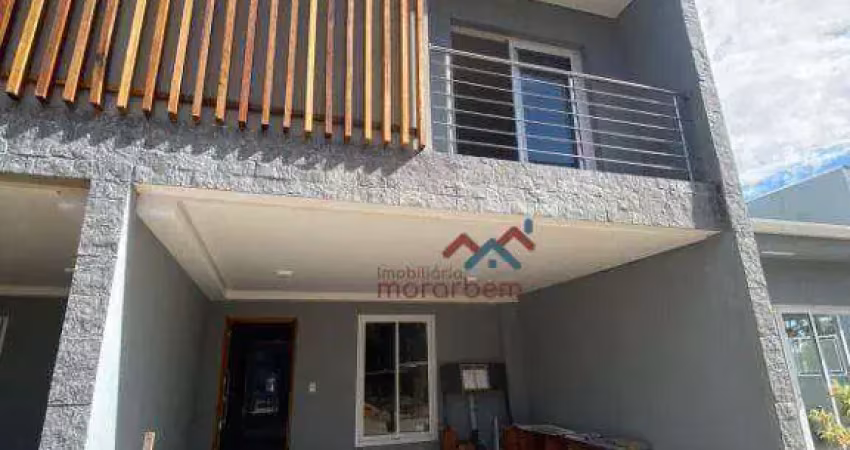 Casa com 3 dormitórios à venda, 90 m² por r$ 639.990,00 - igara - canoas/rs