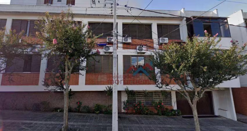 Apartamento à venda, 106 m² por r$ 495.000,00 - centro - canoas/rs