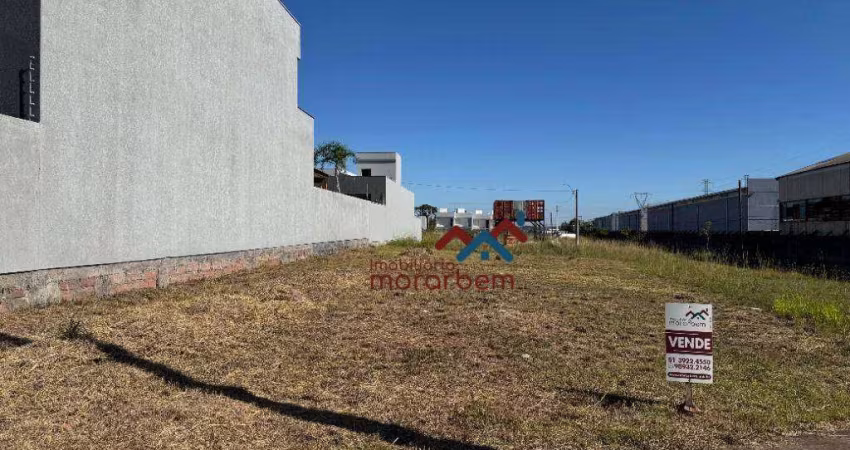 Terreno à venda, 230 m² por R$ 320.000,00 - Igara - Canoas/RS