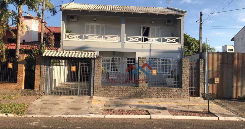 Casa com 3 dormitórios à venda, 201 m² por R$ 890.000,00 - Igara - Canoas/RS