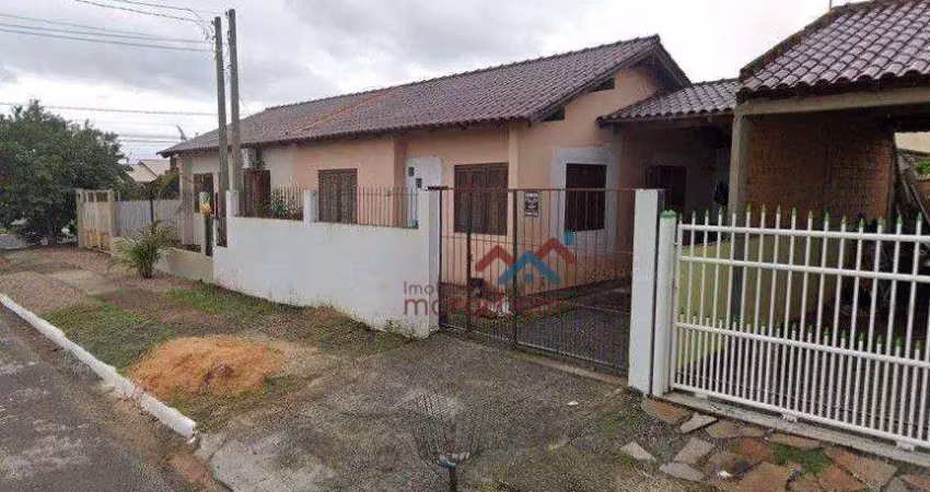 Casa com 2 dormitórios à venda, 100 m² por R$ 290.000,00 - Olaria - Canoas/RS