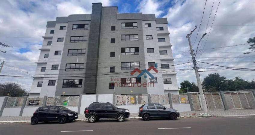Apartamento com 2 dormitórios à venda, 62 m² por R$ 321.349,98 - Niterói - Canoas/RS