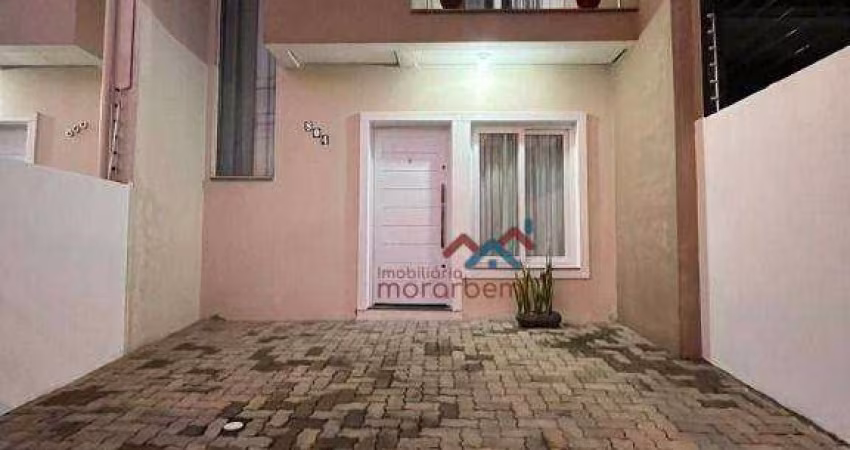 Casa com 2 dormitórios à venda, 88 m² por R$ 530.000,00 - Igara - Canoas/RS