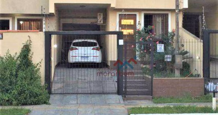 Casa com 3 dormitórios à venda, 80 m² por R$ 478.000,00 - São José - Canoas/RS