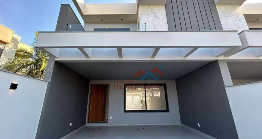 Casa com 3 dormitórios à venda, 180 m² por R$ 1.250.000,00 - Bela Vista - Canoas/RS