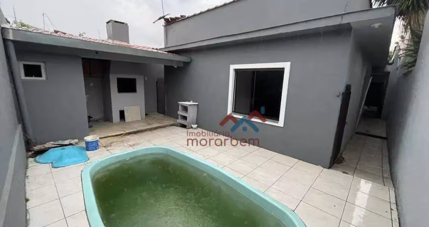 Casa com 4 dormitórios à venda, 90 m² por r$ 485.000,00 - igara - canoas/rs