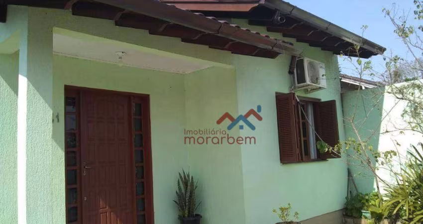 Casa com 3 dormitórios à venda, 140 m² por R$ 480.000,00 - Olaria - Canoas/RS