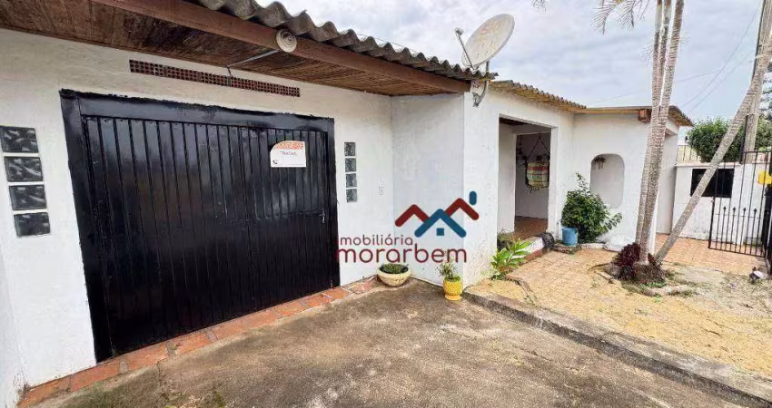 Casa com 2 dormitórios à venda, 100 m² por r$ 265.000,00 - guajuviras - canoas/rs