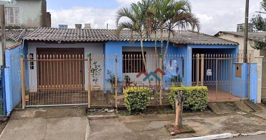Casa com 3 dormitórios à venda, 100 m² por R$ 250.000,00 - Guajuviras - Canoas/RS