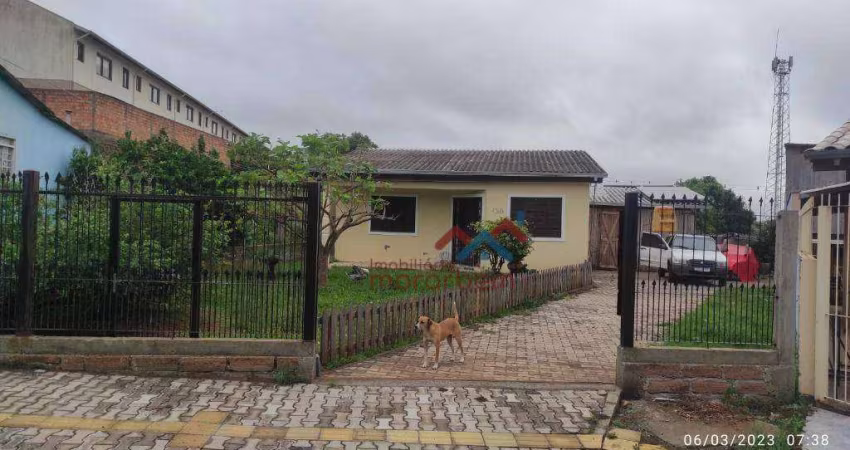 Casa com 3 dormitórios à venda, 110 m² por R$ 430.000,00 - Olaria - Canoas/RS