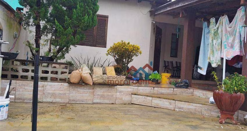 Casa com 3 dormitórios à venda, 120 m² por R$ 424.000,00 - Olaria - Canoas/RS