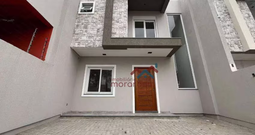 Casa com 3 dormitórios à venda, 129 m² por R$ 771.900,00 - Igara - Canoas/RS