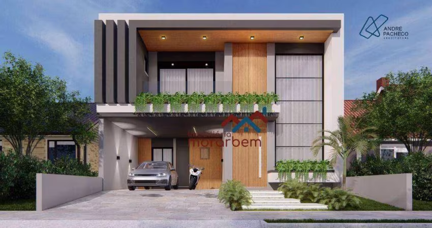Casa com 3 dormitórios à venda, 215 m² por R$ 1.595.000,00 - Mont´Serrat - Canoas/RS