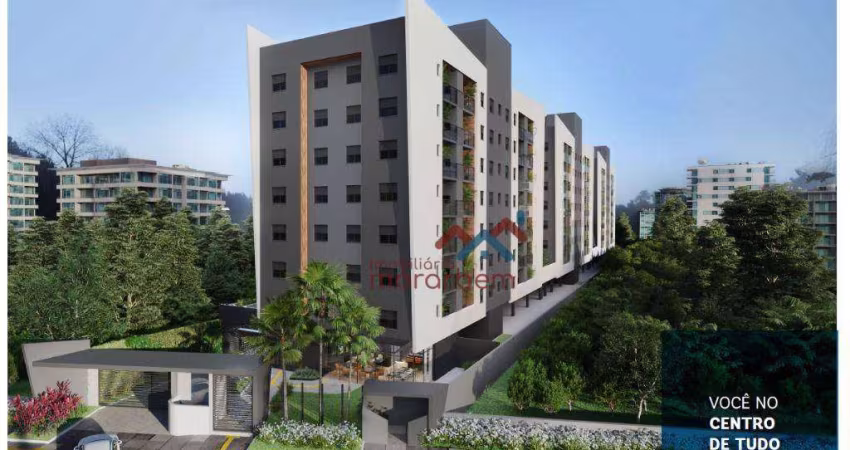 Apartamento com 2 dormitórios à venda, 49 m² por R$ 280.000,00 - Centro - Canoas/RS