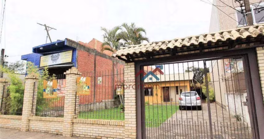 Casa com 3 dormitórios à venda, 150 m² por R$ 702.000,00 - Niterói - Canoas/RS