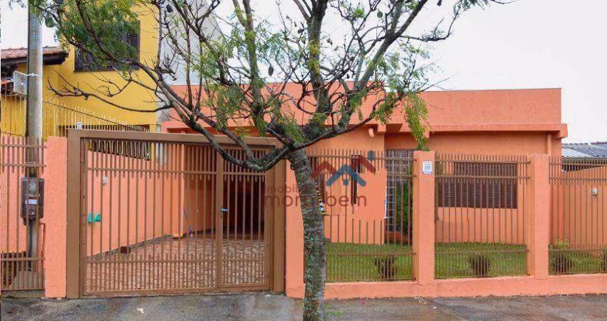 Casa com 3 dormitórios à venda, 130 m² por R$ 530.000,00 - São José - Canoas/RS