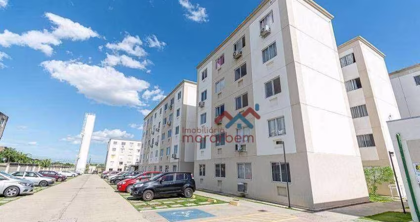 Apartamento com 2 dormitórios à venda, 45 m² por R$ 165.000,00 - São José - Canoas/RS