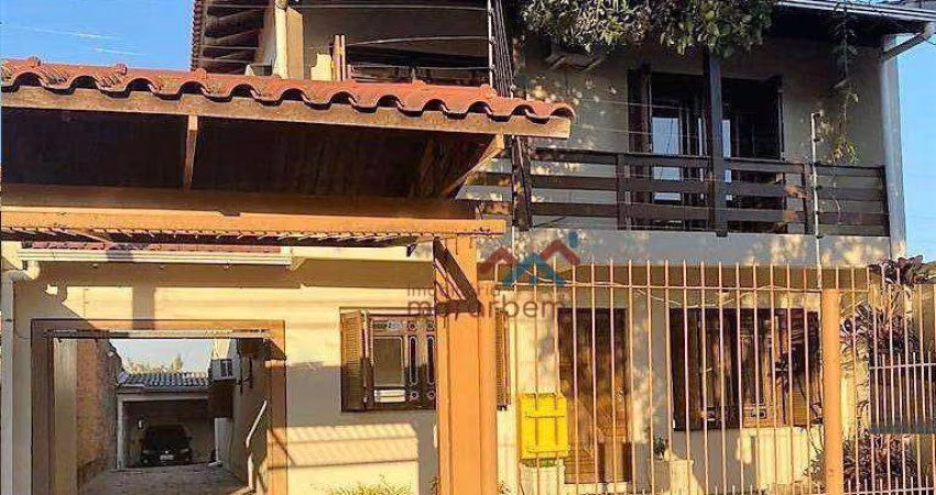 Casa com 4 dormitórios à venda, 300 m² por R$ 800.000,00 - São José - Canoas/RS