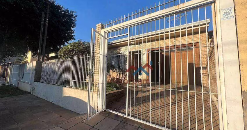 Casa com 2 dormitórios à venda, 110 m² por R$ 480.000,00 - São José - Canoas/RS