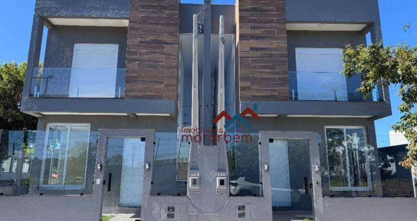 Casa com 2 dormitórios à venda, 80 m² por R$ 599.000,00 - Mont´Serrat - Canoas/RS