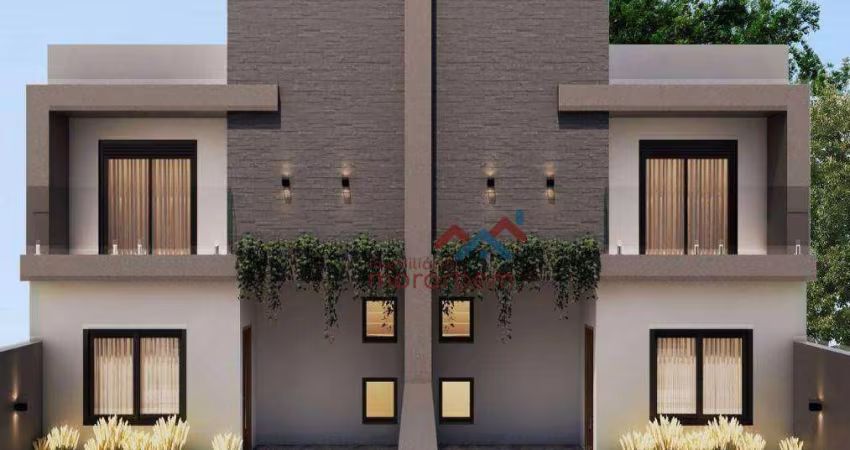 Casa com 3 dormitórios à venda, 130 m² por R$ 830.000,00 - Igara - Canoas/RS